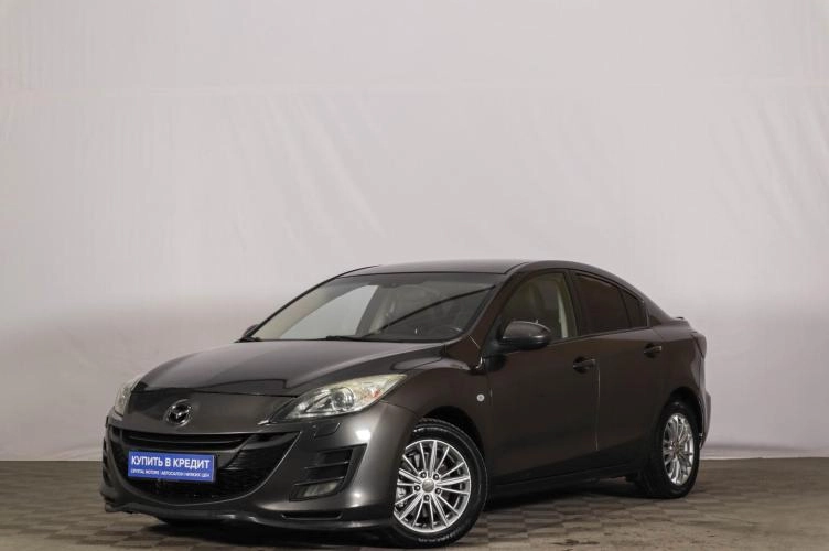 Mazda 3 3 из 5