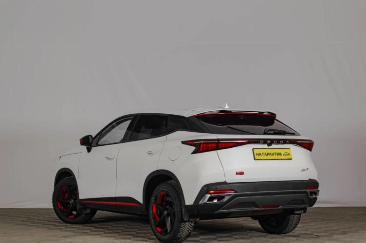 Omoda C5 6 из 6