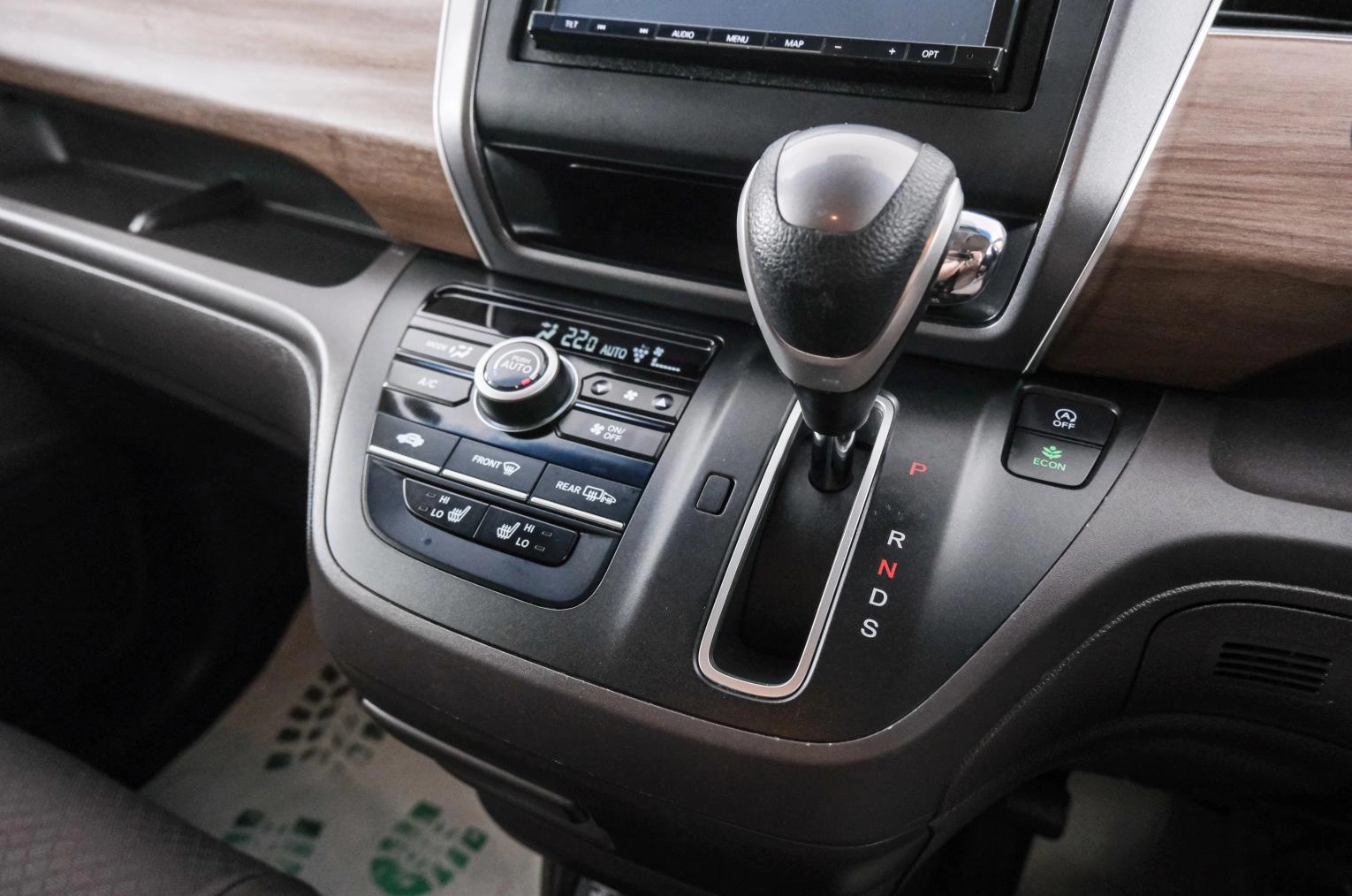 Honda Freed 16 из 22