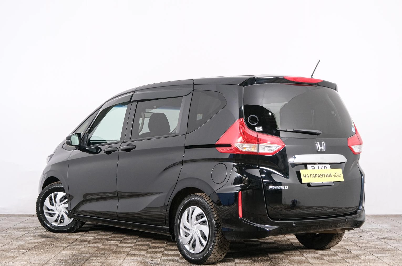 Honda Freed 4 из 22