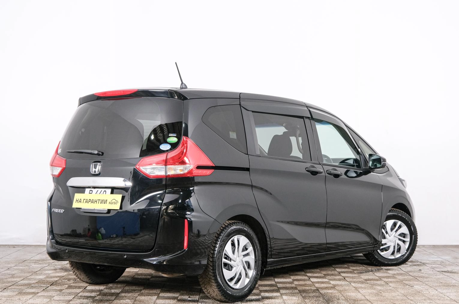 Honda Freed 6 из 22