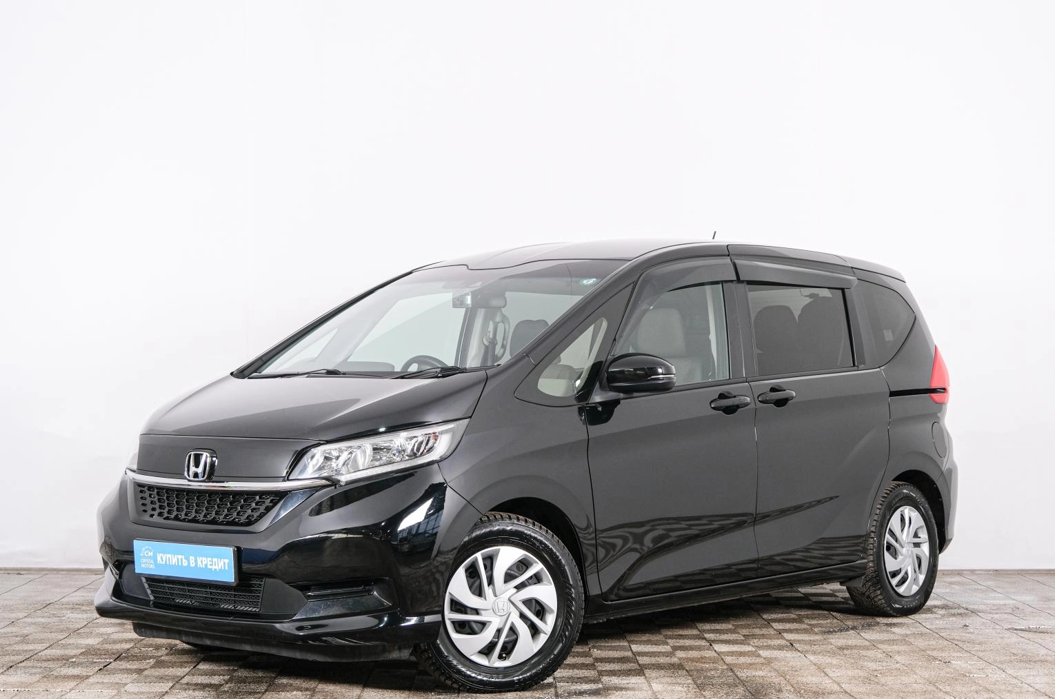 Honda Freed 3 из 22