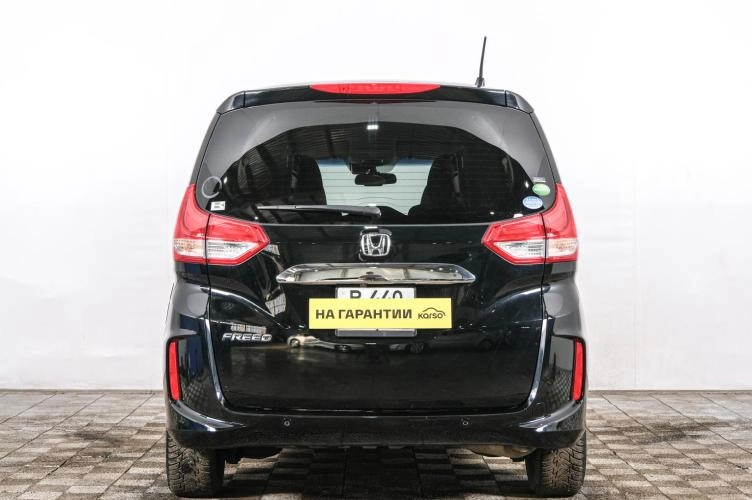 Honda Freed 5 из 5