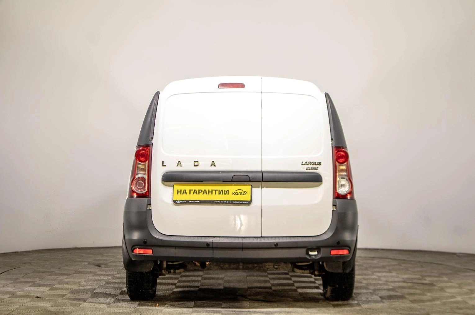 ВАЗ (LADA) Largus 5 из 18