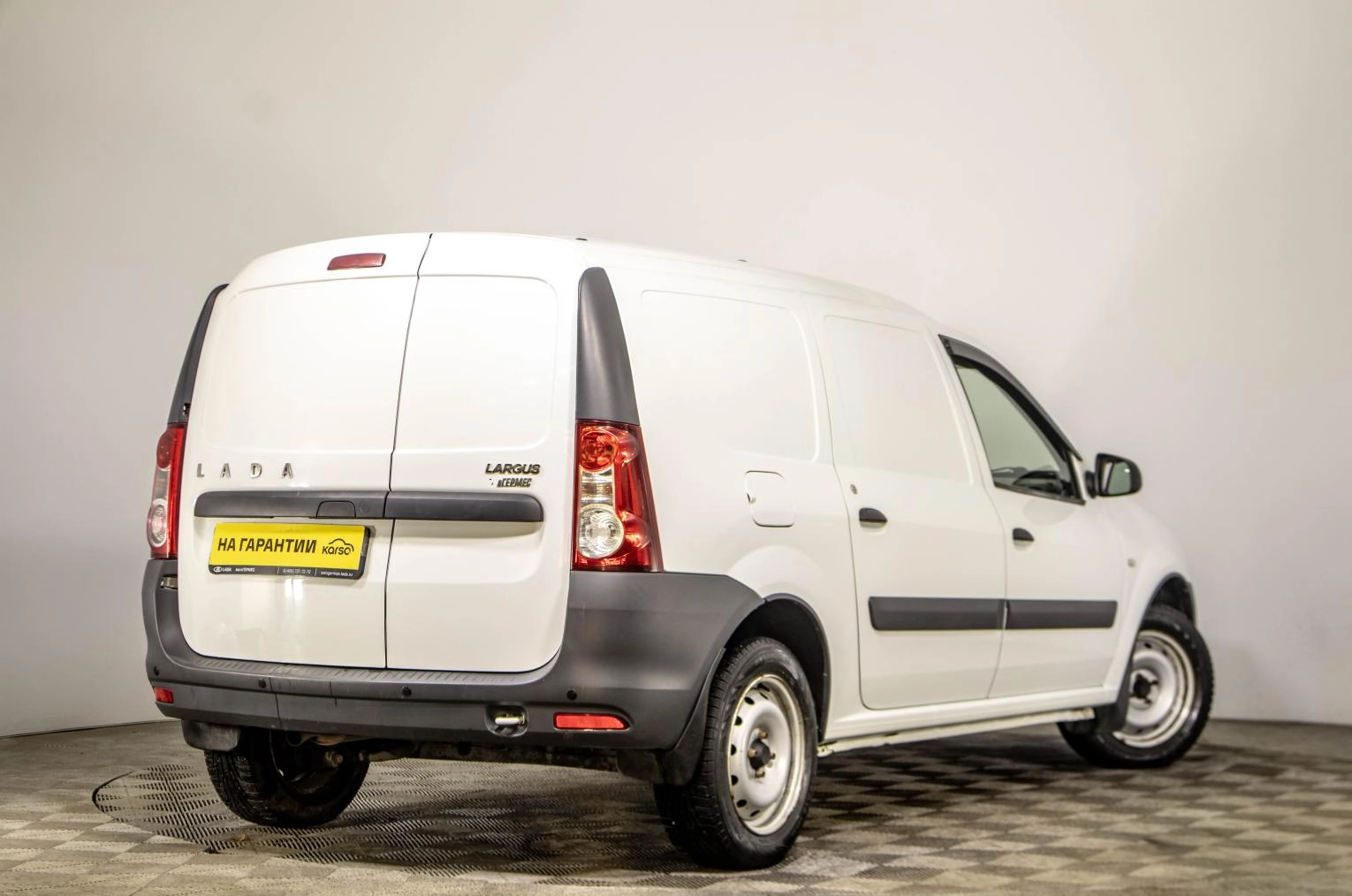 ВАЗ (LADA) Largus 4 из 18