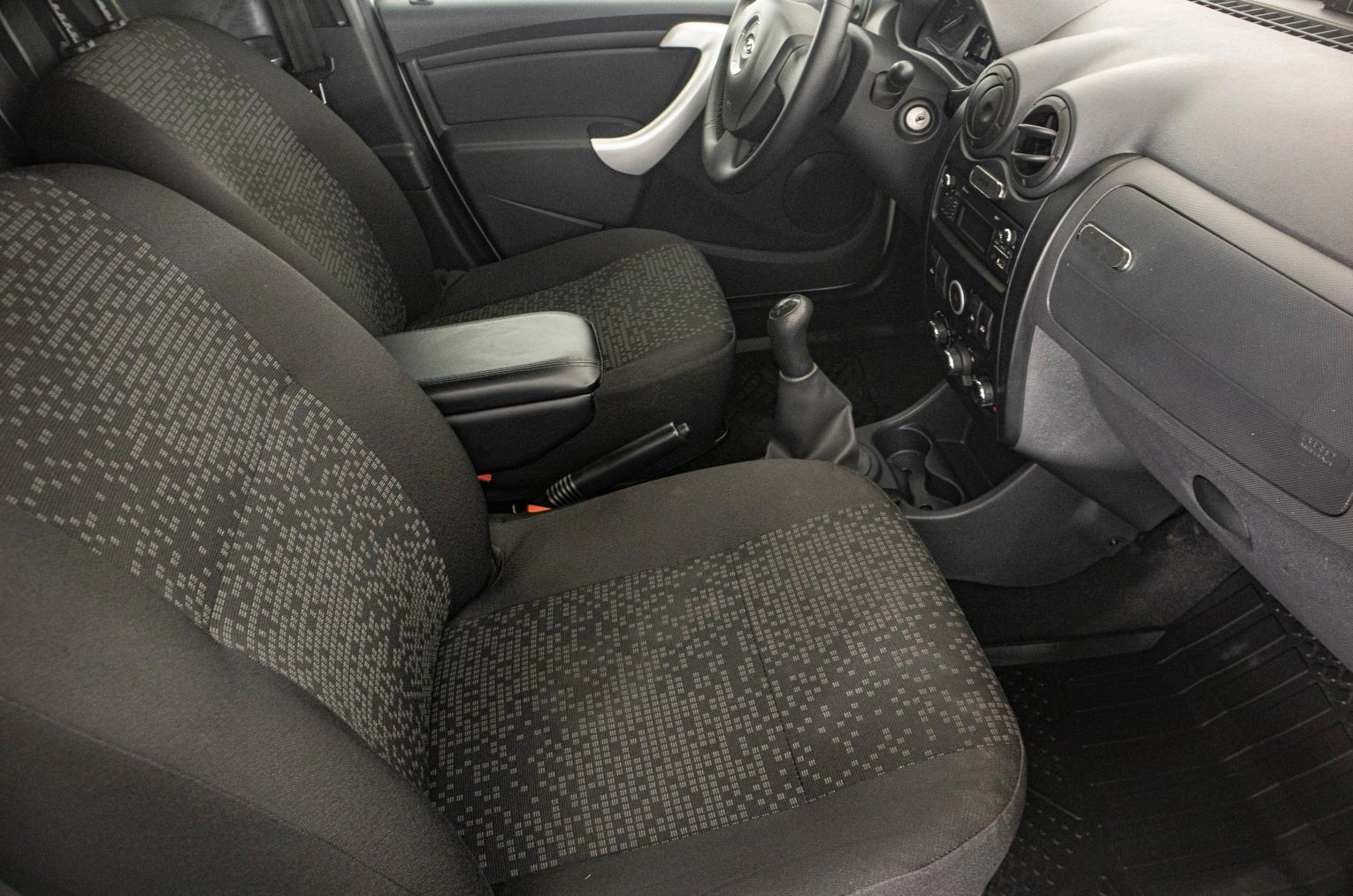 ВАЗ (LADA) Largus 11 из 18