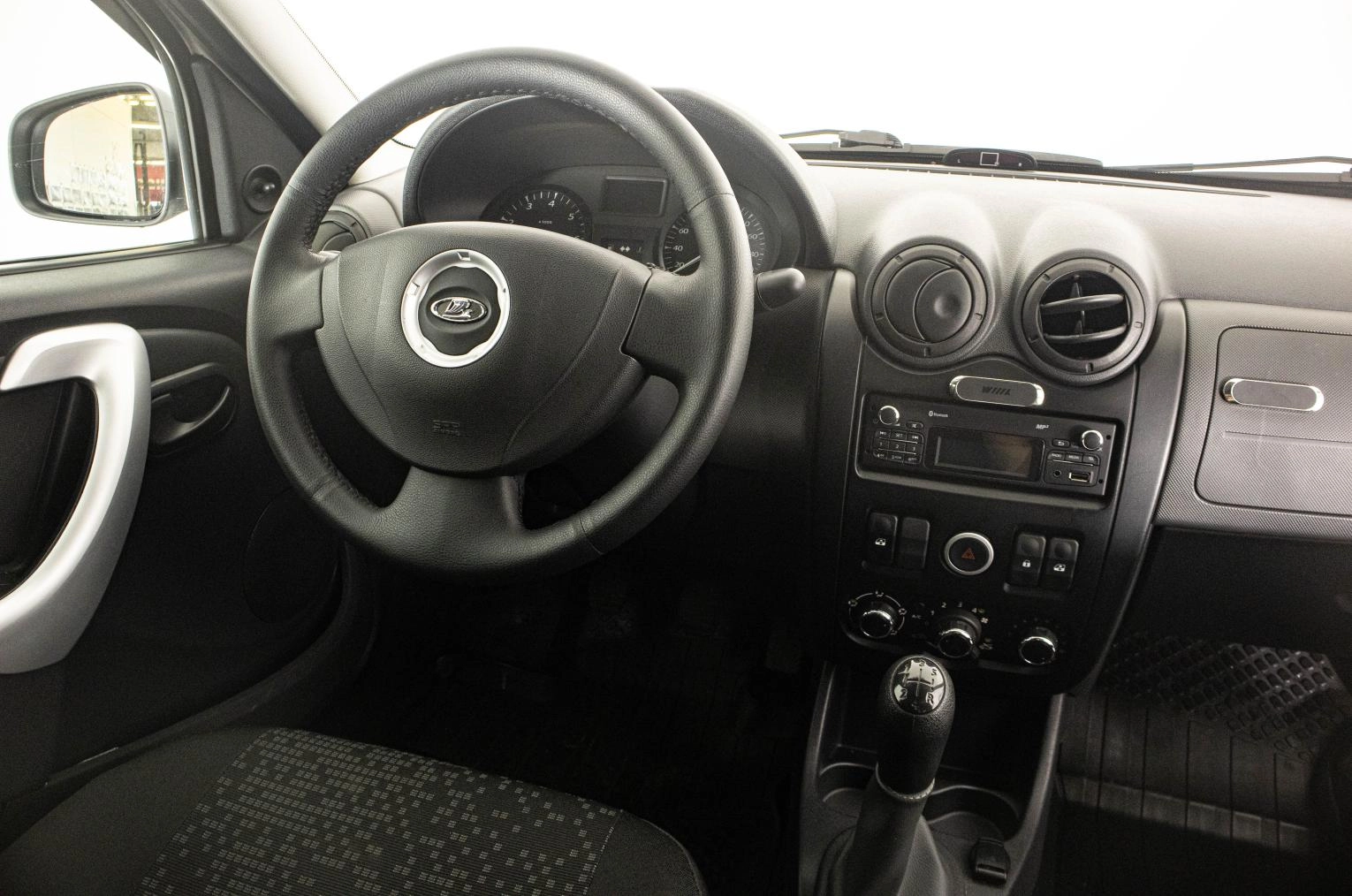 ВАЗ (LADA) Largus 12 из 18