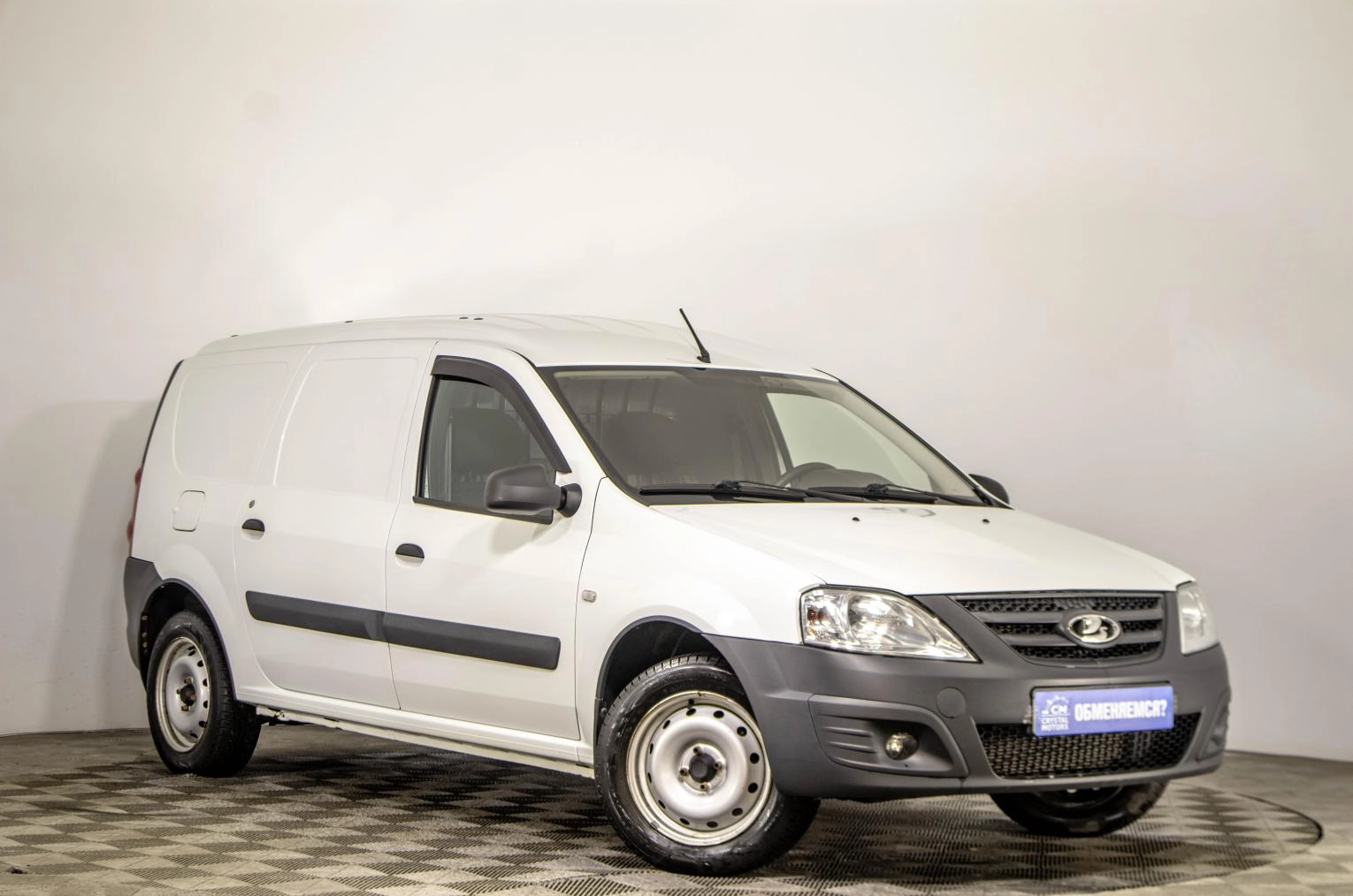 ВАЗ (LADA) Largus 1 из 18