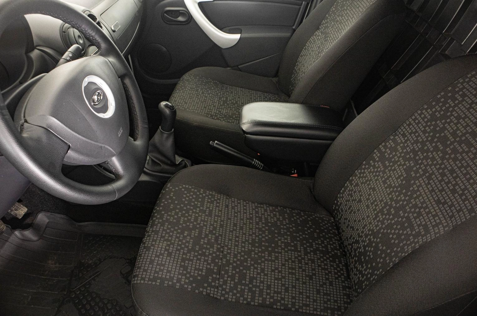 ВАЗ (LADA) Largus 8 из 18