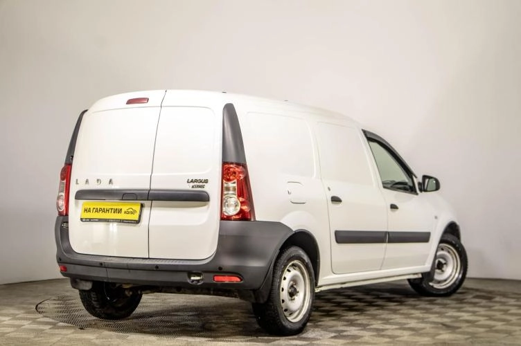 ВАЗ (LADA) Largus 4 из 5