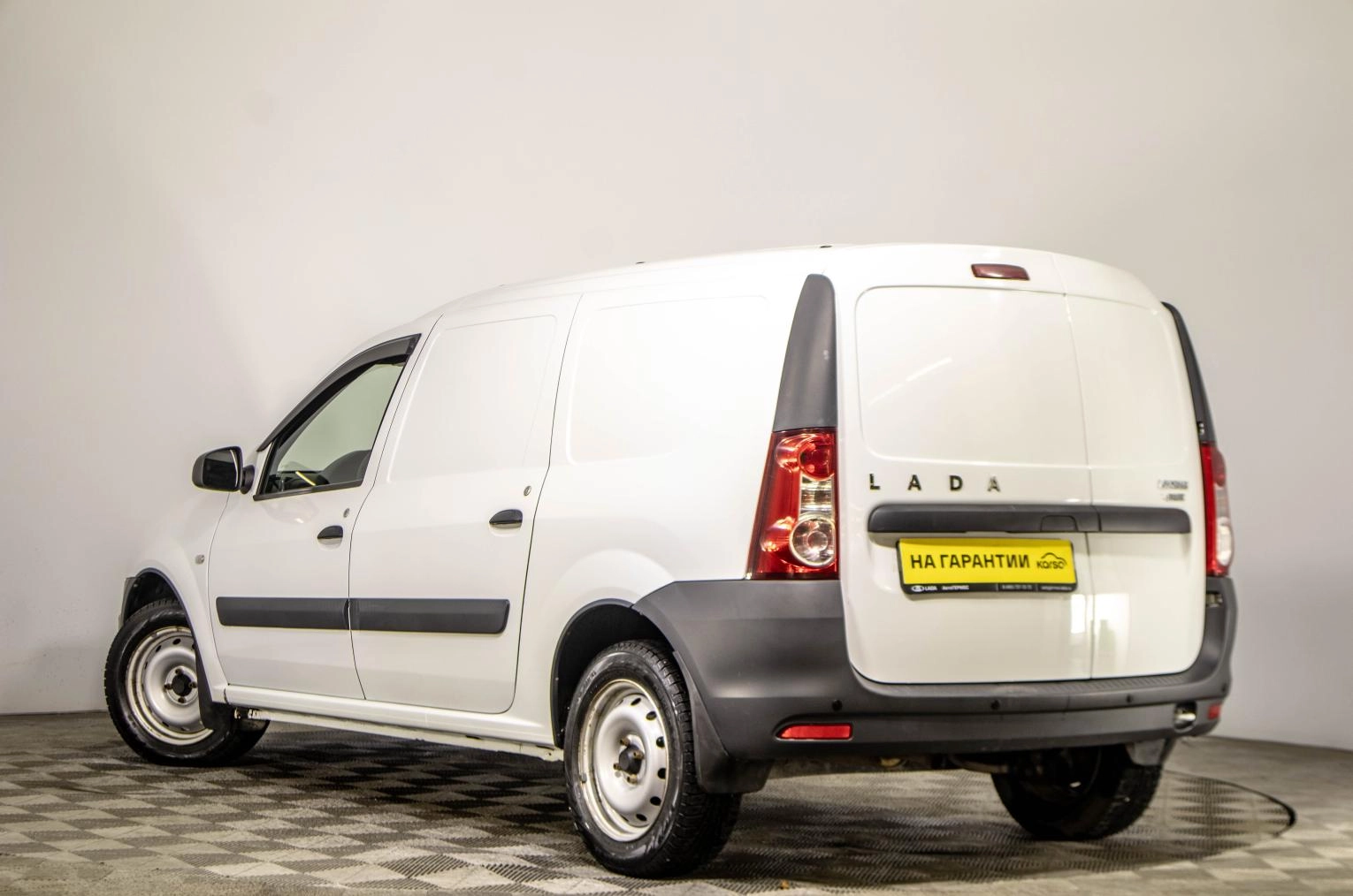 ВАЗ (LADA) Largus 6 из 18