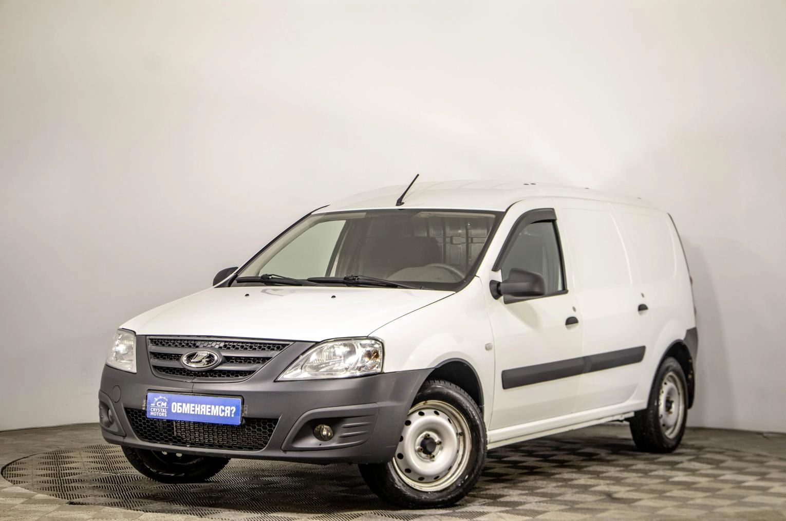 ВАЗ (LADA) Largus 3 из 18