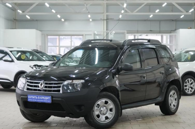 Renault Duster 3 из 5