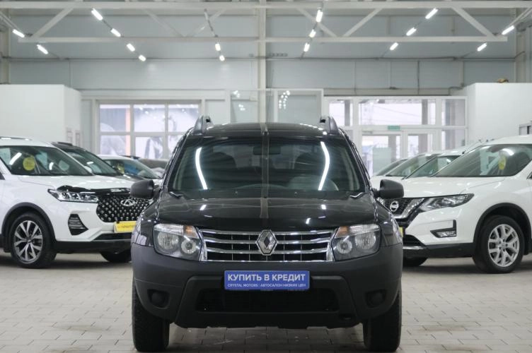 Renault Duster 2 из 5