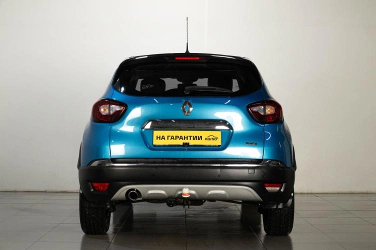 Renault Kaptur 5 из 6