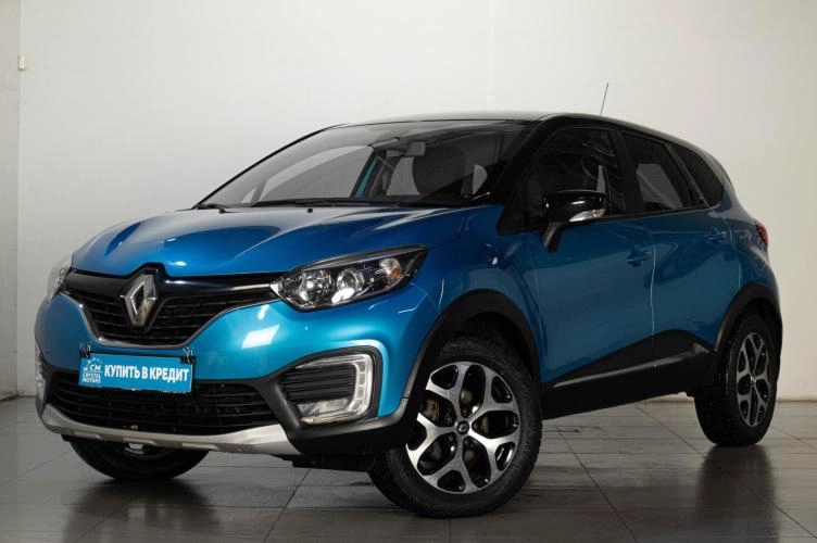 Renault Kaptur 3 из 6
