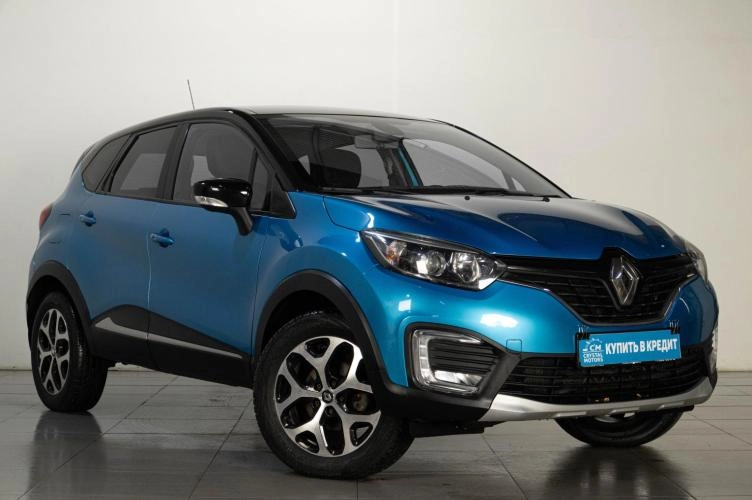 Renault Kaptur 1 из 6