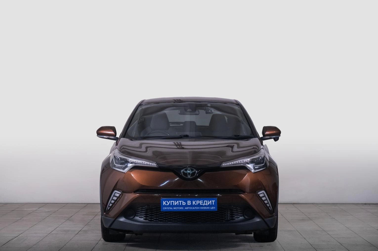 Toyota C-HR 3 из 23
