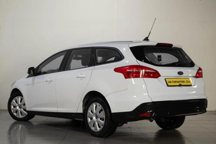 Ford Focus 4 из 5