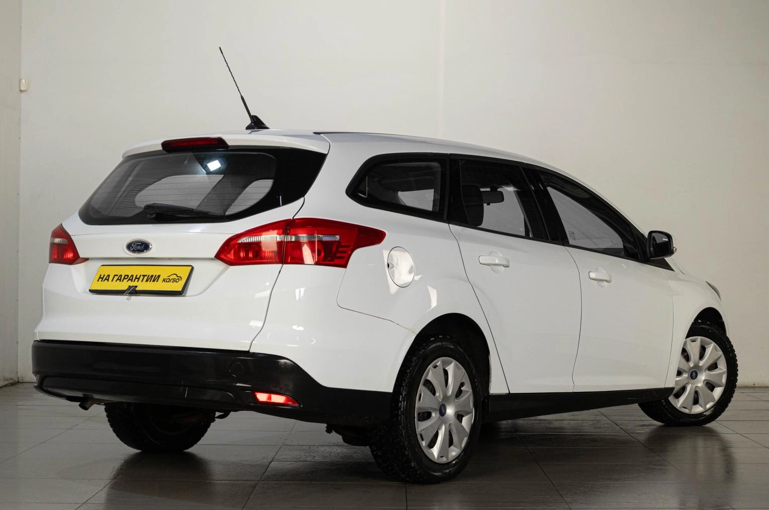 Ford Focus 6 из 18