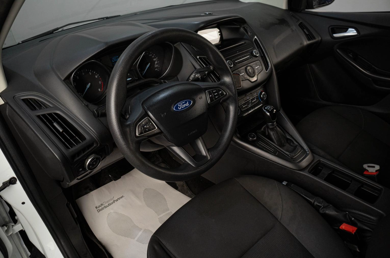 Ford Focus 8 из 18