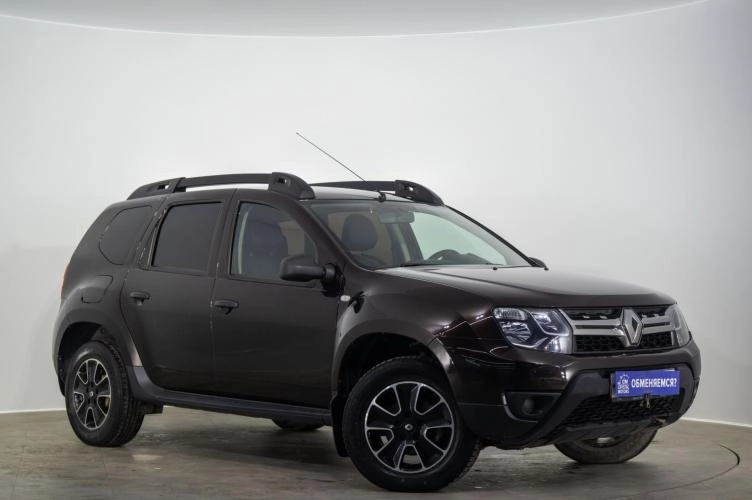 Renault Duster 1 из 5