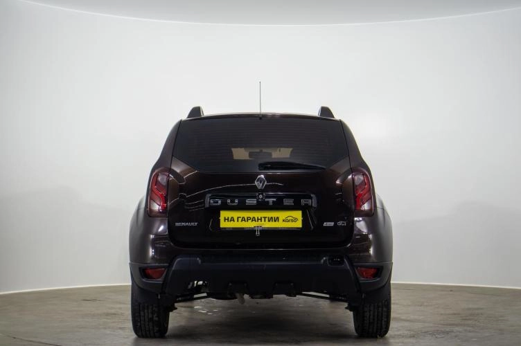 Renault Duster 5 из 5