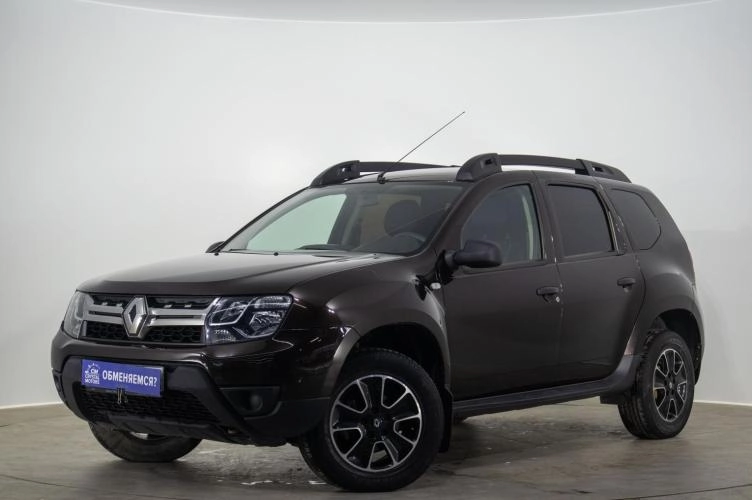 Renault Duster 3 из 5