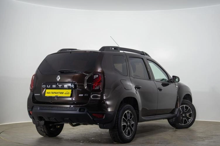 Renault Duster 4 из 5