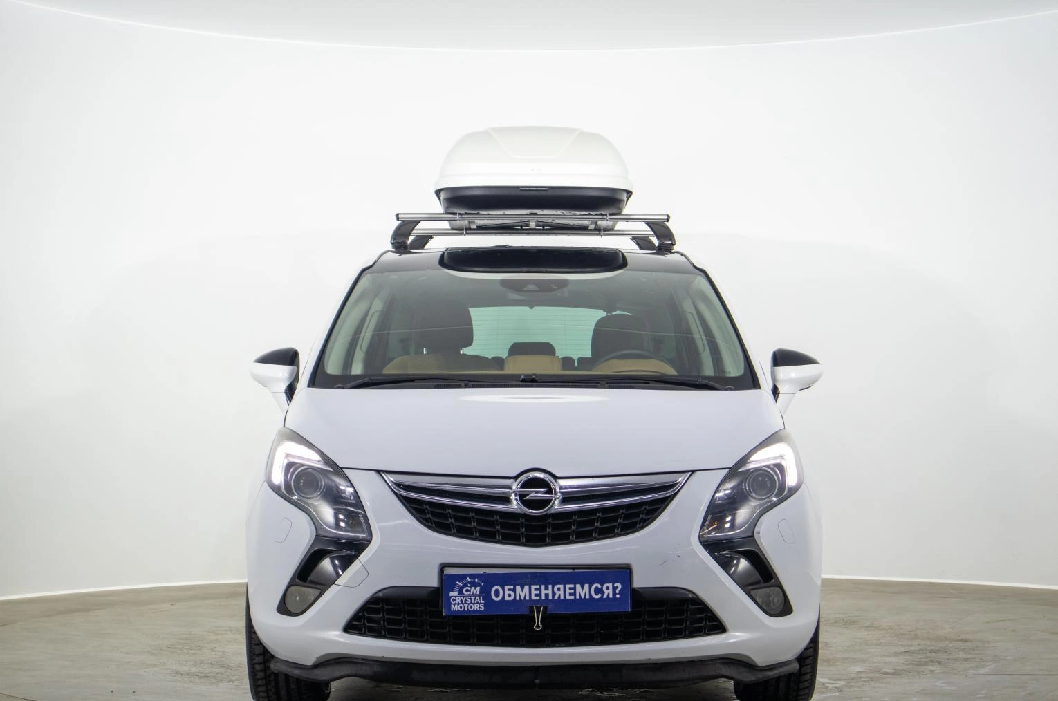 Opel Zafira 2 из 19