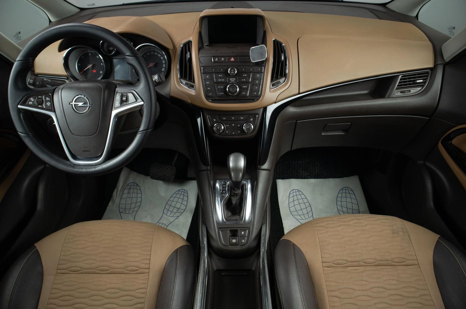 Opel Zafira 7 из 19