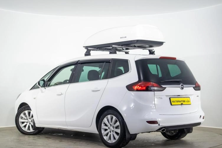 Opel Zafira 6 из 6
