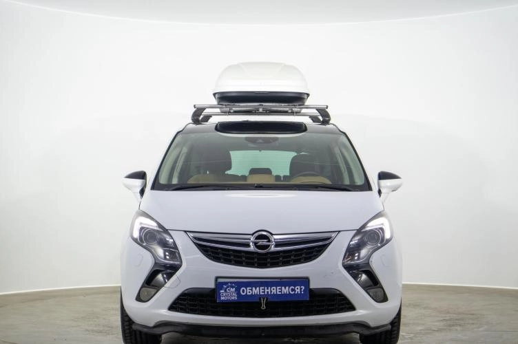 Opel Zafira 2 из 5