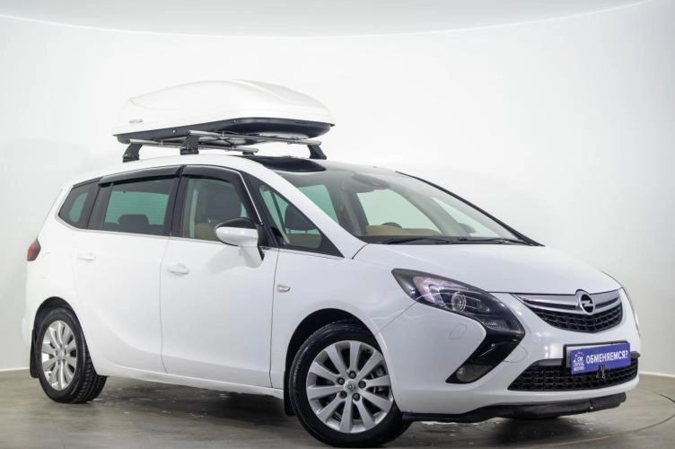 Opel Zafira 1 из 5