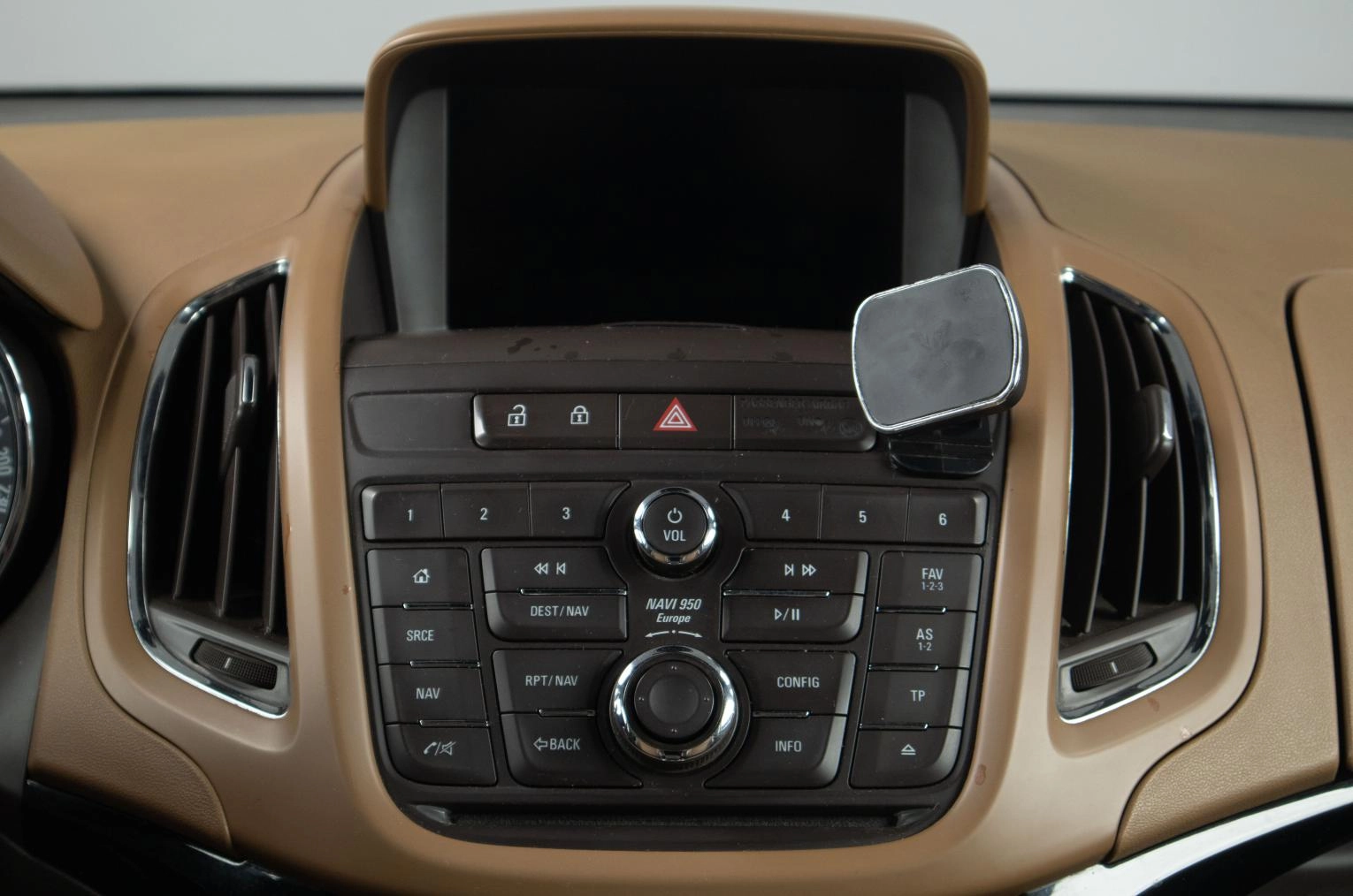 Opel Zafira 13 из 19