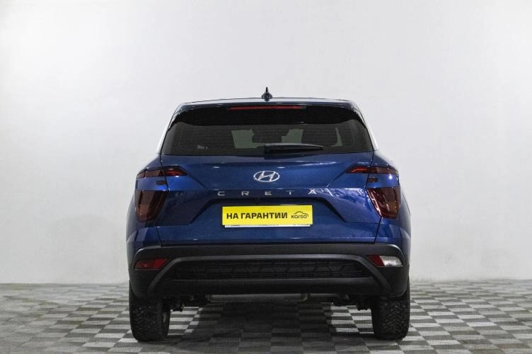 Hyundai Creta 5 из 5