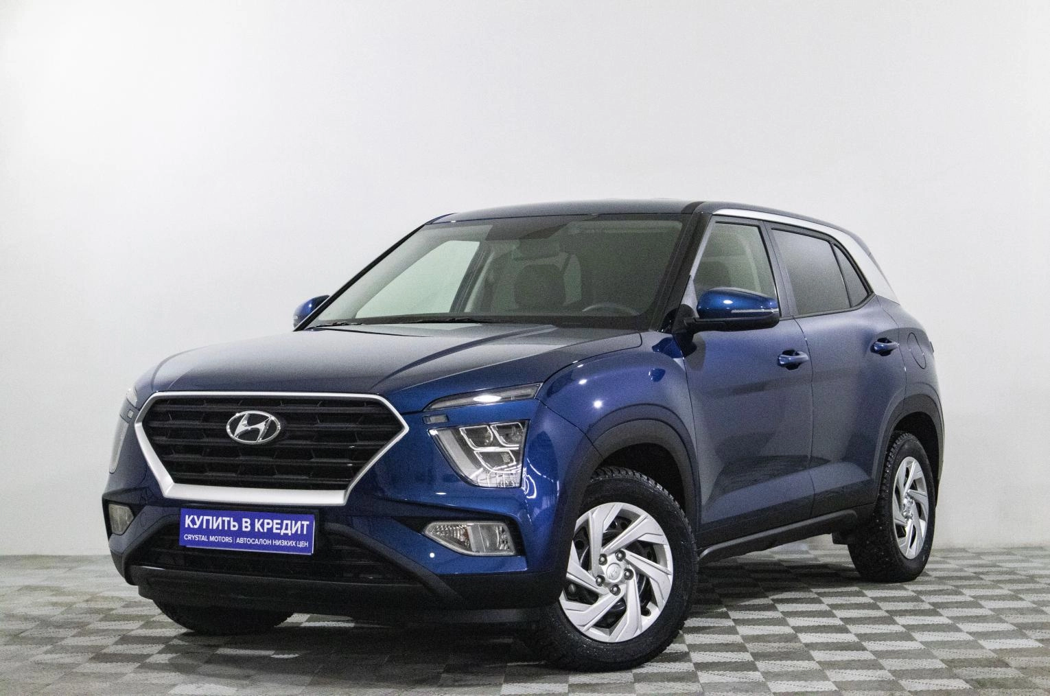 Hyundai Creta 3 из 20