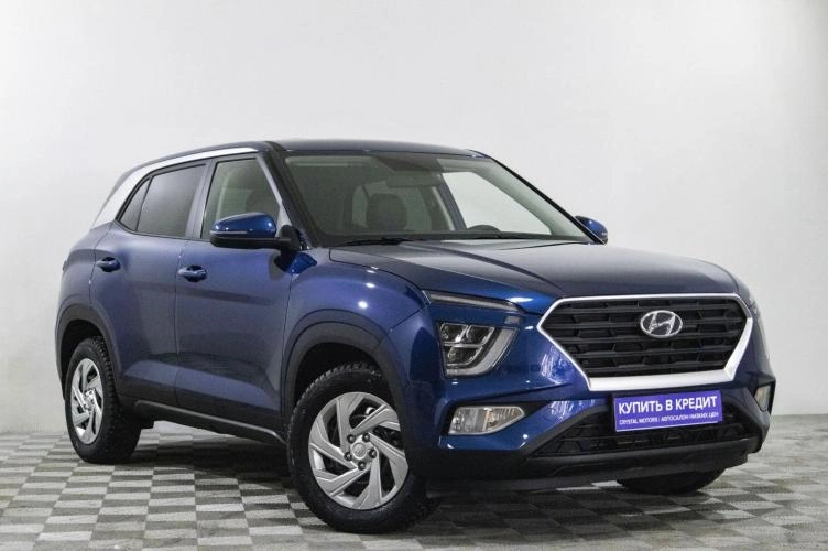 Hyundai Creta 1 из 5