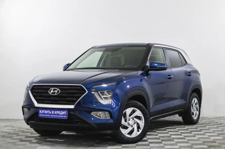 Hyundai Creta 3 из 5