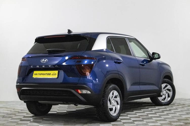 Hyundai Creta 4 из 5