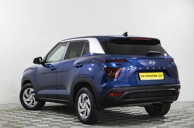 Hyundai Creta 6 из 6