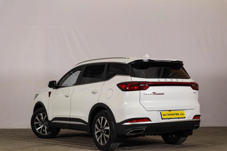 Chery Tiggo 7 Pro Max 6 из 6