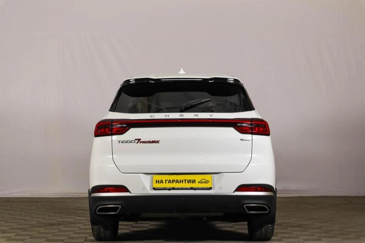 Chery Tiggo 7 Pro Max 5 из 5
