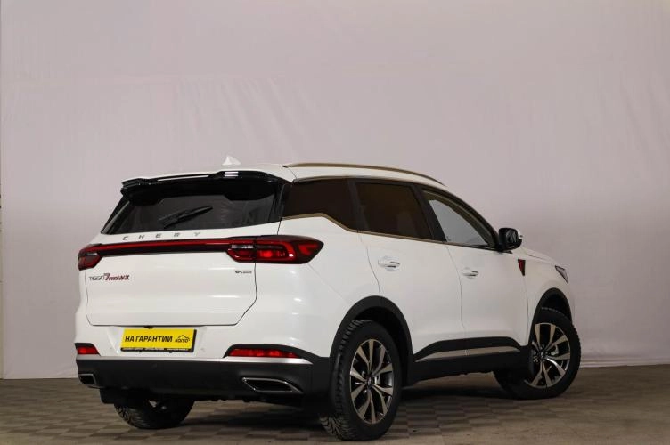 Chery Tiggo 7 Pro Max 4 из 5