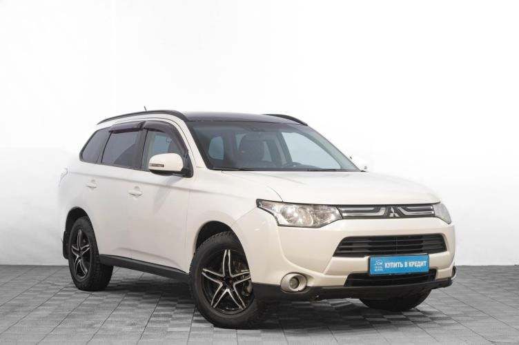 Mitsubishi Outlander 1 из 5