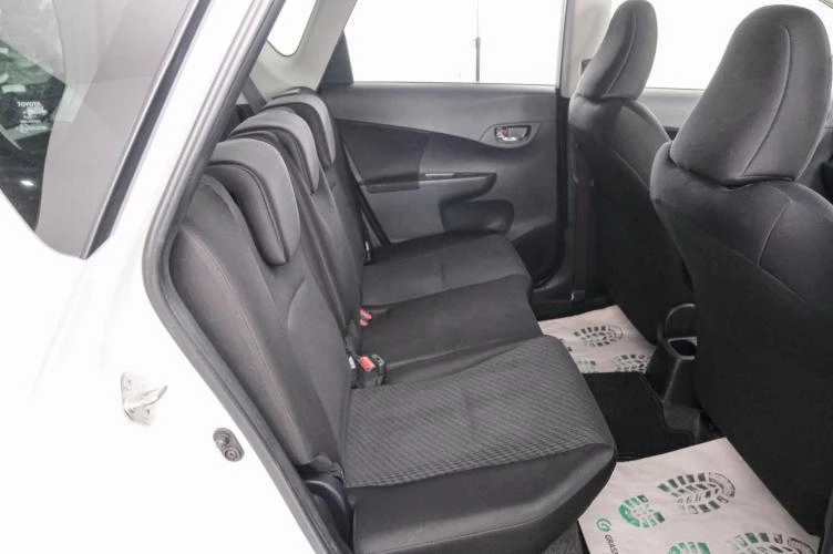 Toyota Ractis 20 из 22