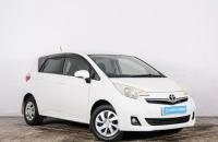 Toyota Ractis 1 из 22