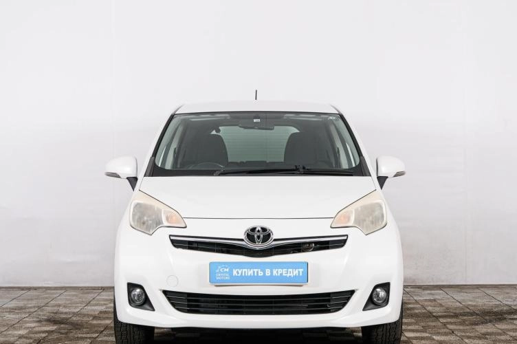 Toyota Ractis 2 из 5