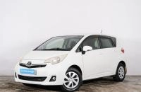 Toyota Ractis 3 из 22