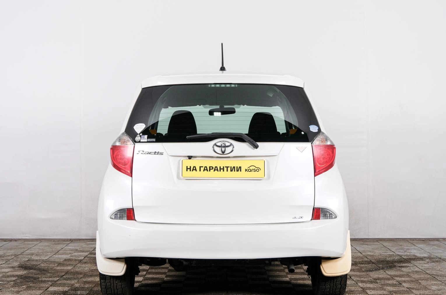 Toyota Ractis 5 из 22